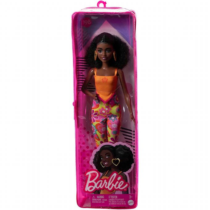Barbie-nukke Y2K asu version 2