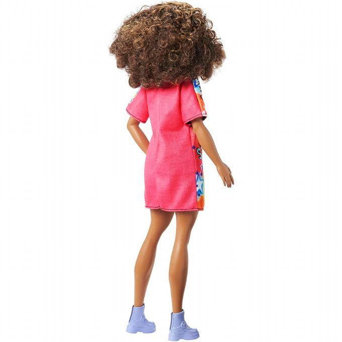 Barbie Doll Graffiti kjole version 4