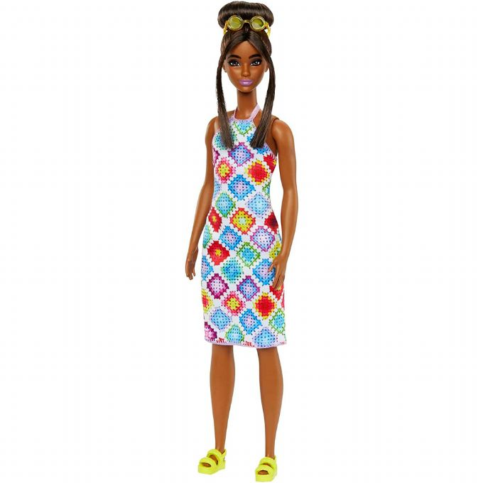 Barbie Doll Halter Dress version 3