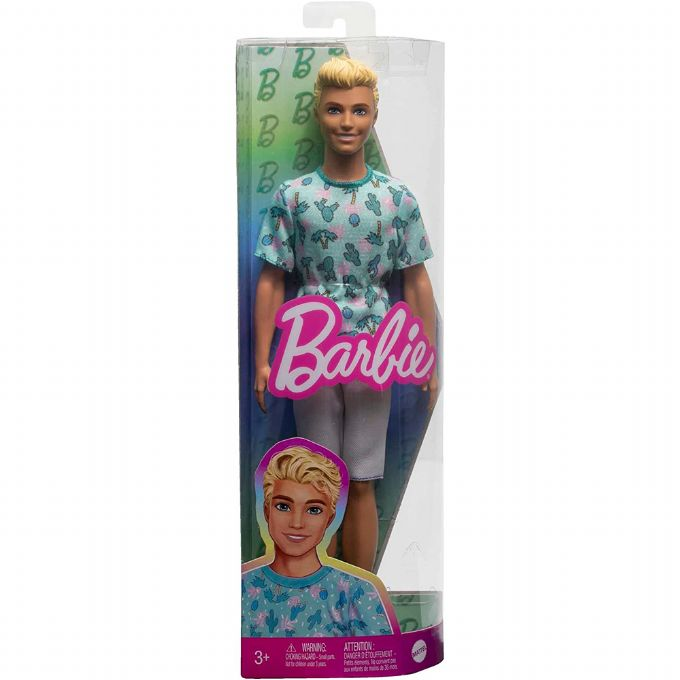 Barbie Ken Doll Shortsit ja tennarit version 2