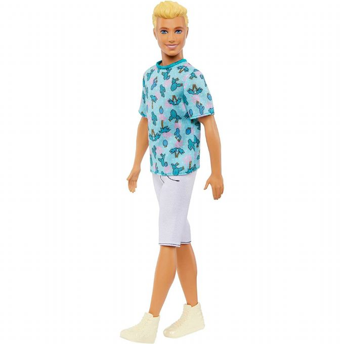 Barbie Ken Doll Shortsit ja tennarit version 3