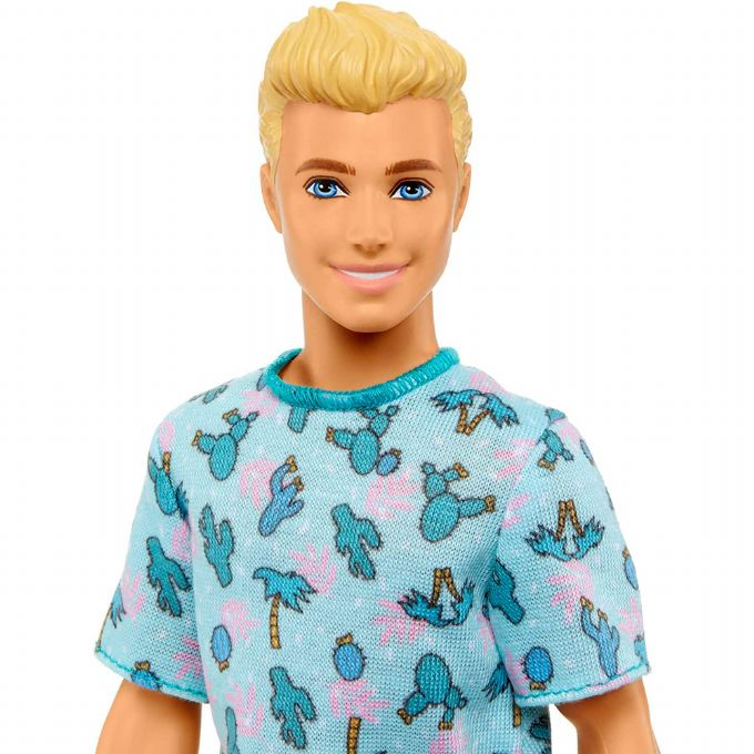 Barbie Ken Doll Shortsit ja tennarit version 4