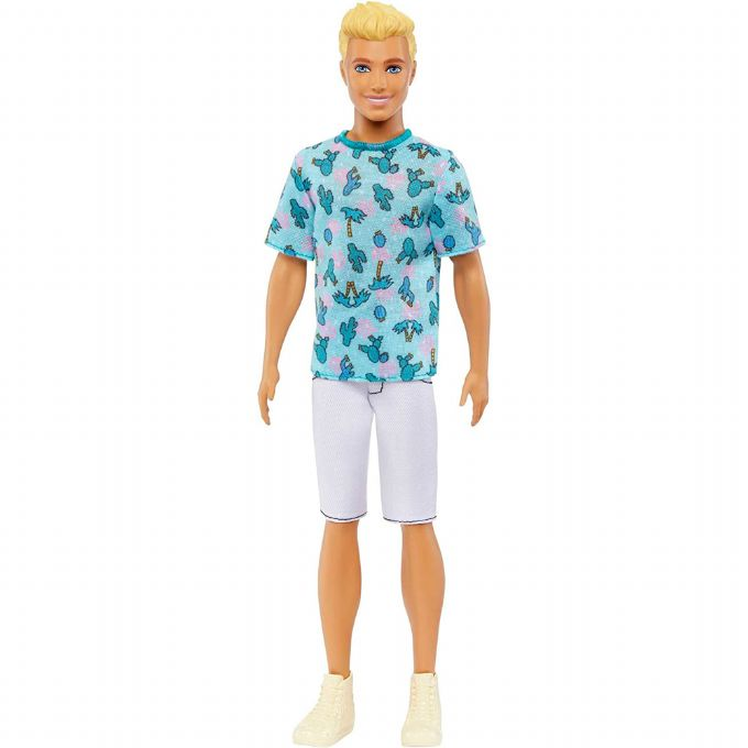 Barbie Ken Doll Shortsit ja tennarit version 1