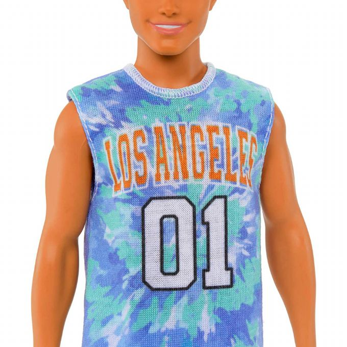 Barbie Ken Doll Jersey And Prosthetic L version 5