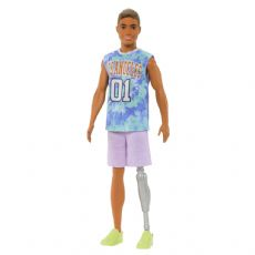 Barbie Ken Doll Jersey And Prosthetic L