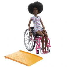 Barbie  Dukke i rullestol