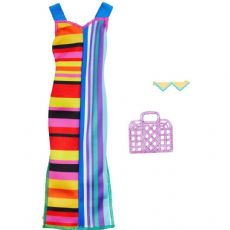 Barbie Doll Clothes Striped dress