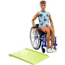 Barbie  Ken im Rollstuhl