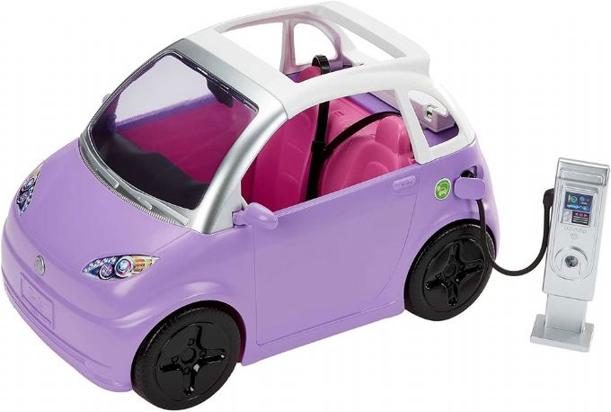 Barbie elbil cabriolet version 1