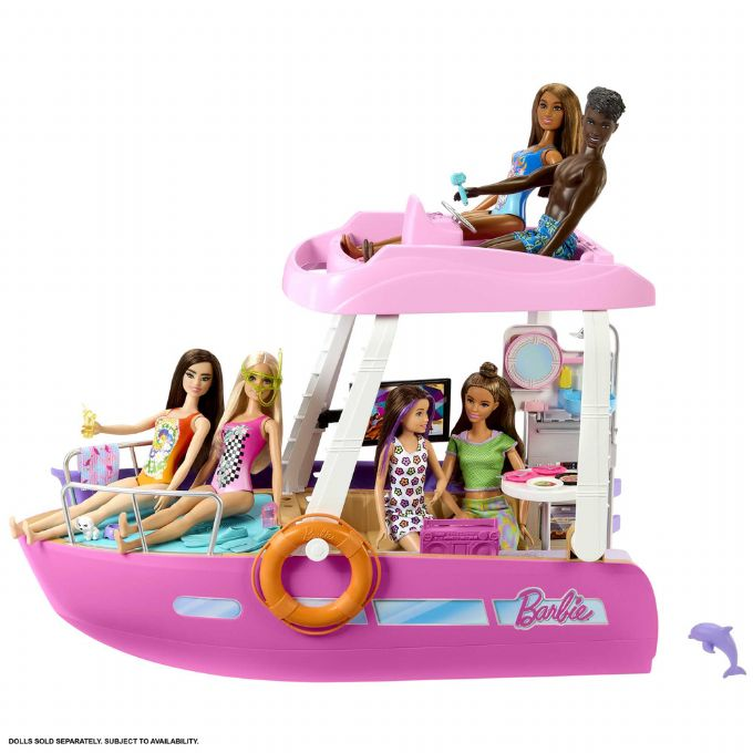 Barbie DreamBoat version 2