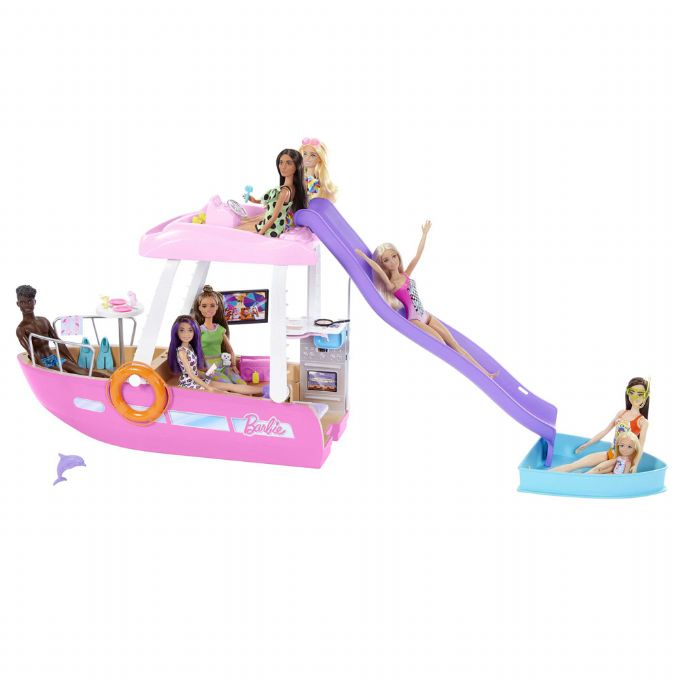 Image of Barbie DreamBoat (29-0HJV37)