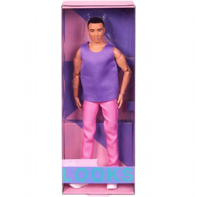 Barbie Looks Signaturdukke Ken version 2
