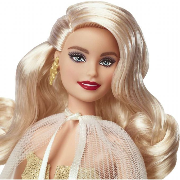 Barbie Signaturdukke Holiday version 3