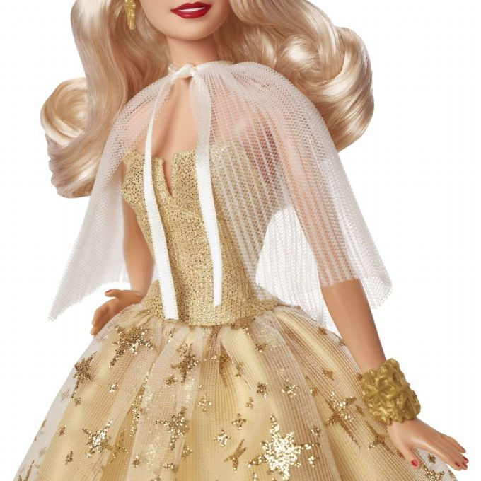 Barbie Signaturdukke Holiday version 4