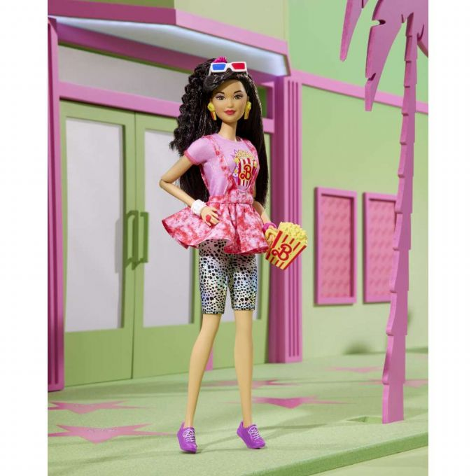 Barbie Rewind Movie Night Doll version 3