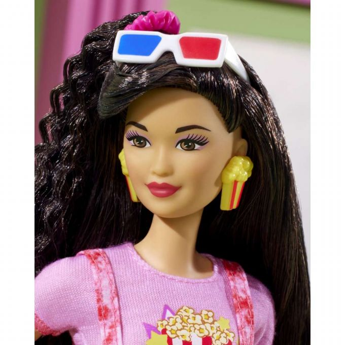 Barbie Rewind Movie Night Doll version 4