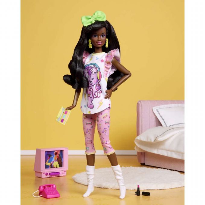 Barbie Rewind Pyjama-Party-Pup version 3