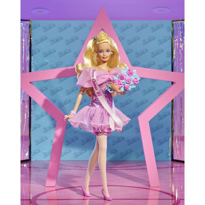Barbie Rewind Prom Night -nukke version 3