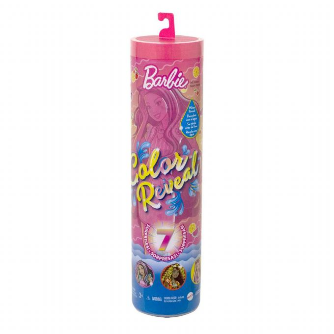 Barbie Color Reveal Sweet Fruit -sarja version 1