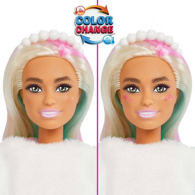 Barbie Cutie Reveal Weihnachts version 5