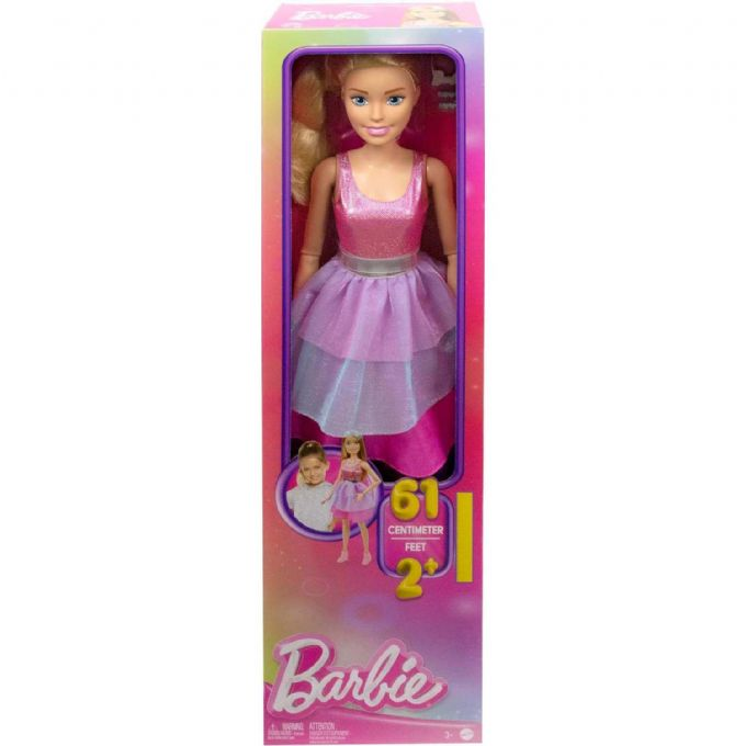 Barbie Riesenpuppe 71cm version 2