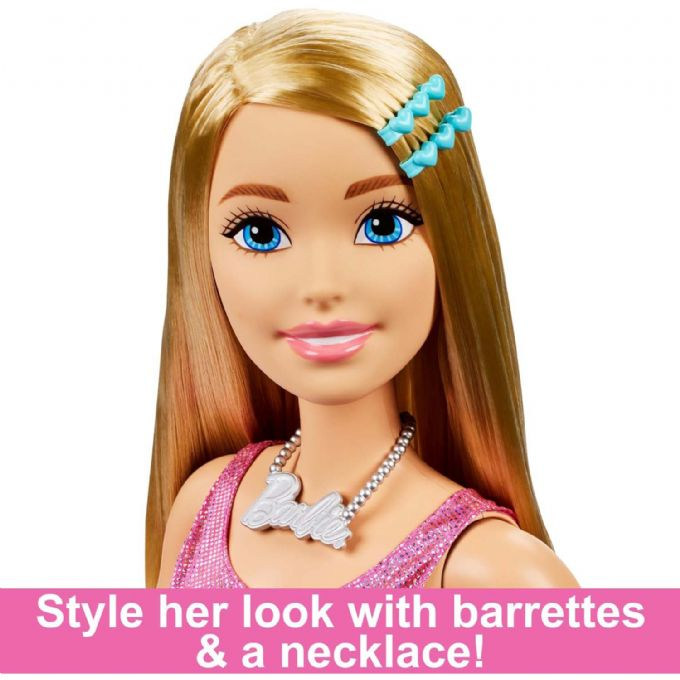 Barbie Riesenpuppe 71cm version 4