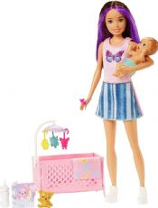 Barbie Babysitters Groer Baby