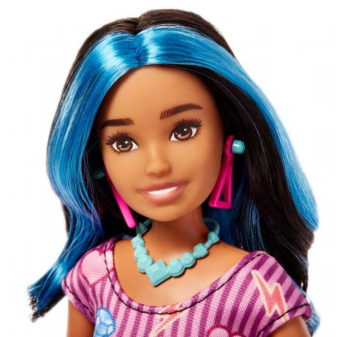 Barbie Skipper First Job Ear Piercer version 6