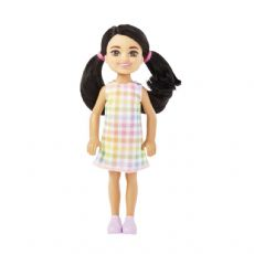 Barbie Chelsea-Puppe mit karie
