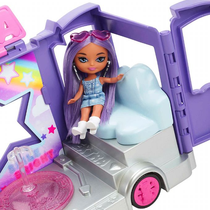 Barbie Ekstra Mini Tour Bus version 4
