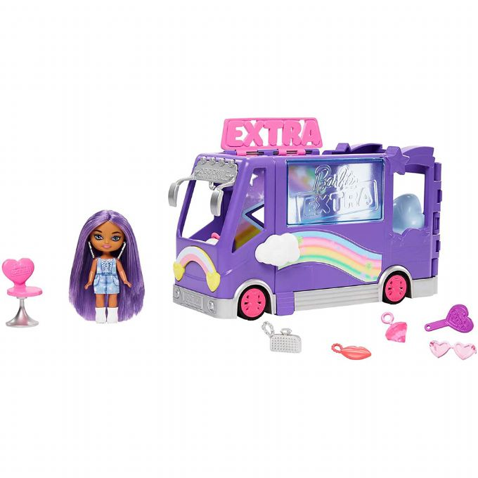 Billede af Barbie Ekstra Mini Tour Bus
