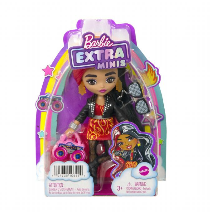 Barbie Ekstra Mini Flame Dress version 2