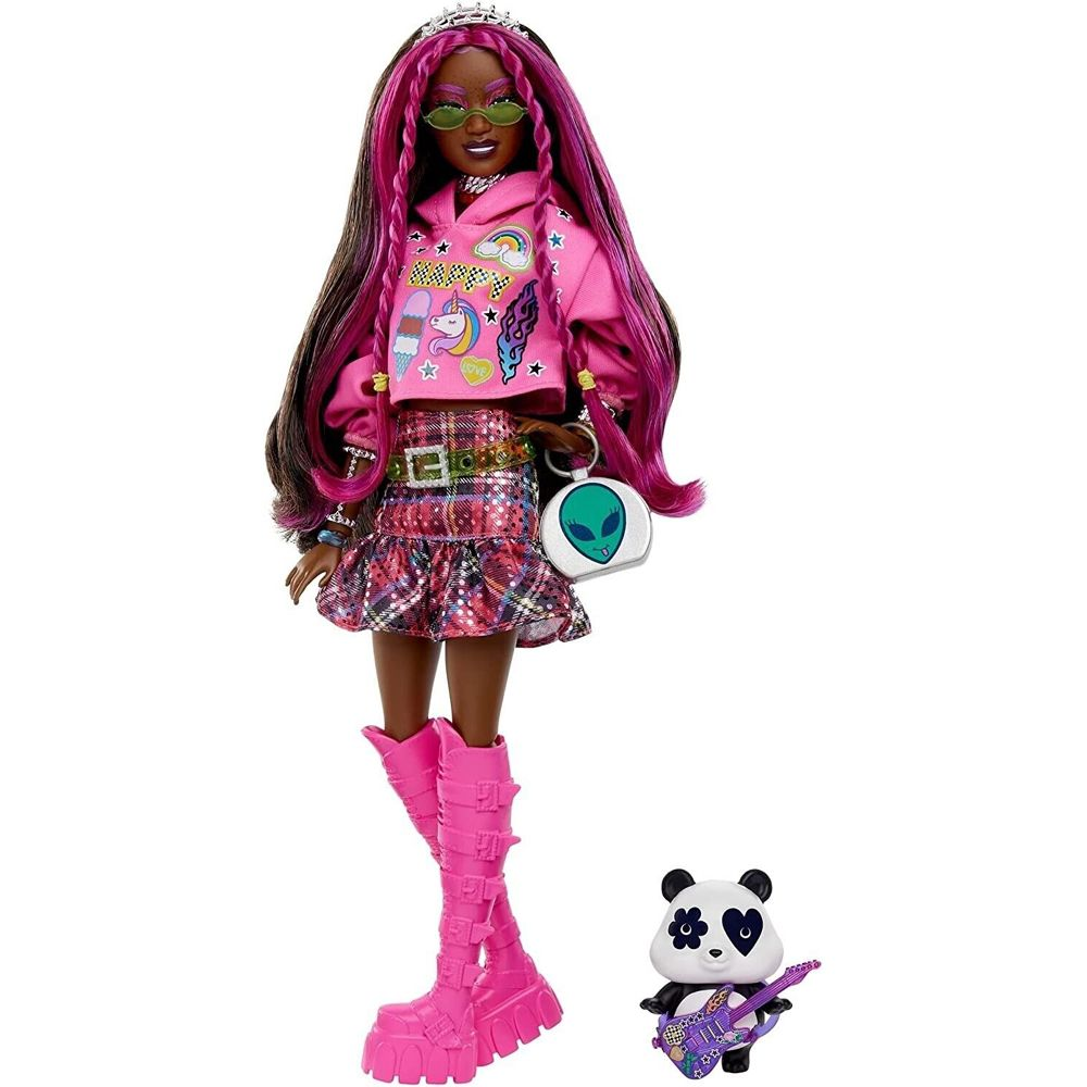 Barbie Ekstra Pet Panda