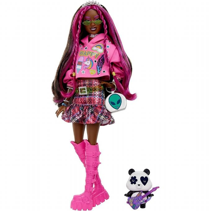 Barbie Extra-Haustier-Panda version 1