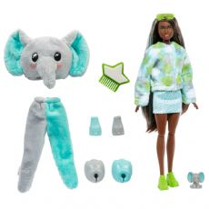 Barbie Cutie Elefantti-nukke