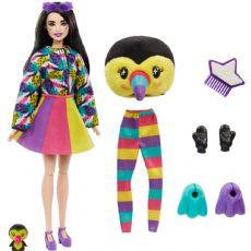 Barbie Cutie Toucan Doll