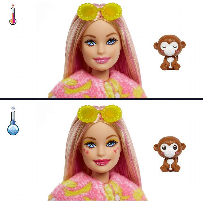 Barbie Cutie Monkey Doll version 4