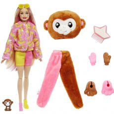 Barbie Cutie Monkey Doll