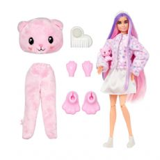 Barbie Cutie Teddy Bear Doll