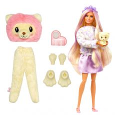 Barbie Cutie Lion Doll