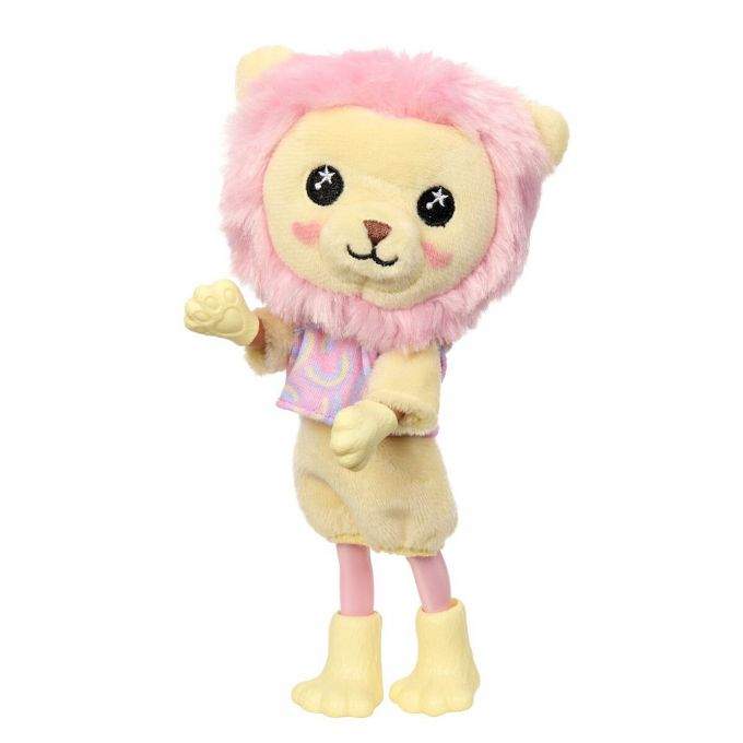 Barbie Cutie Chelsea Lion Doll version 4