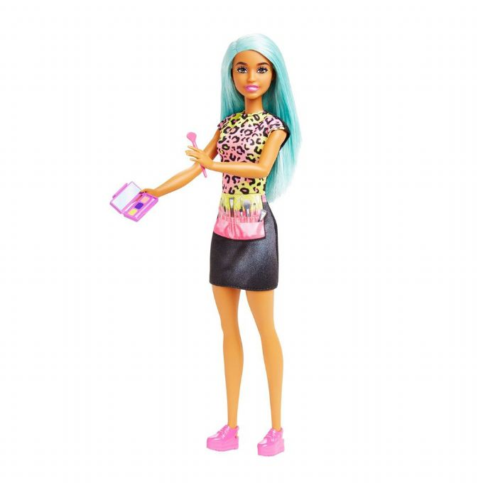 Barbie-meikkitaiteilija version 3