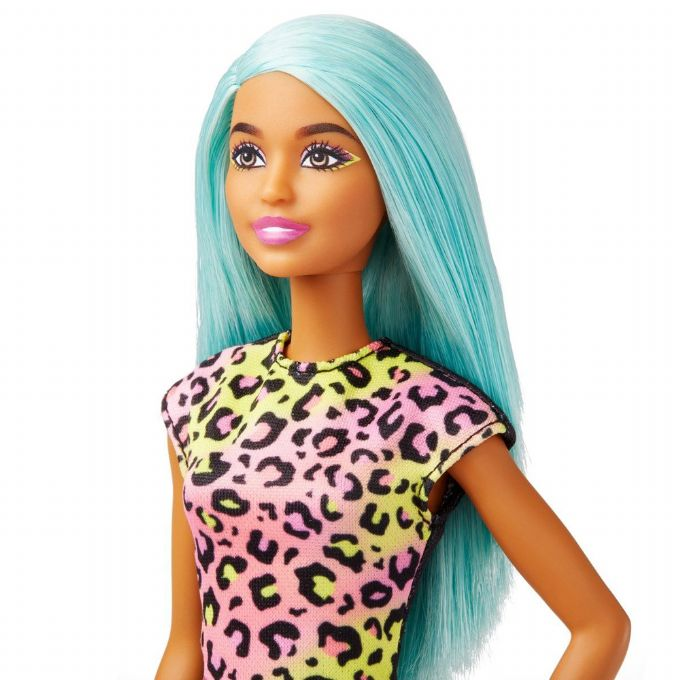 Barbie-meikkitaiteilija version 4