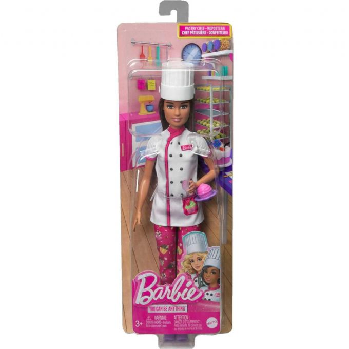 Barbie Leipuritoveri version 2