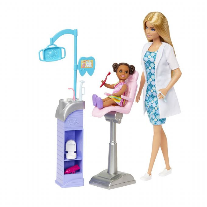Barbie Dentist Playset version 3