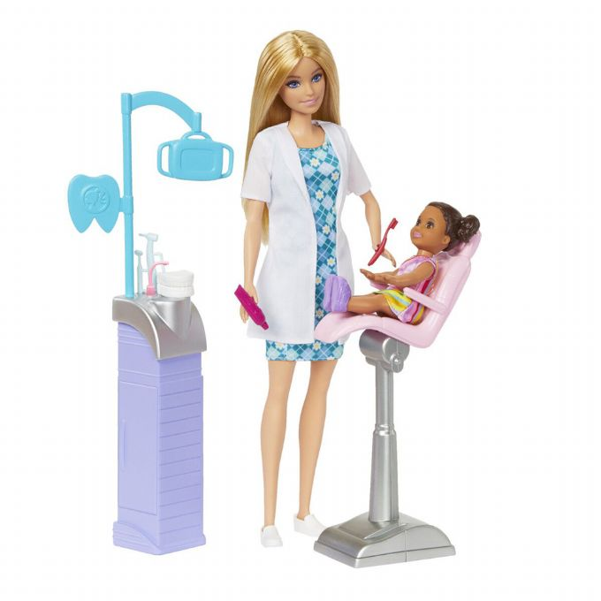 Barbie Dentist Playset version 4