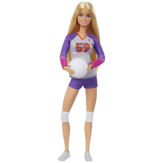 Bedste Barbie Volleyball i 2023