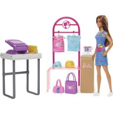 Barbie Career Make & Sell Boutique
