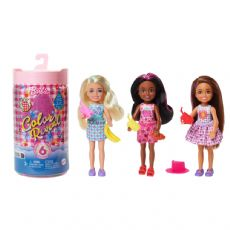 Barbie Color Reveal Chelsea-nukke