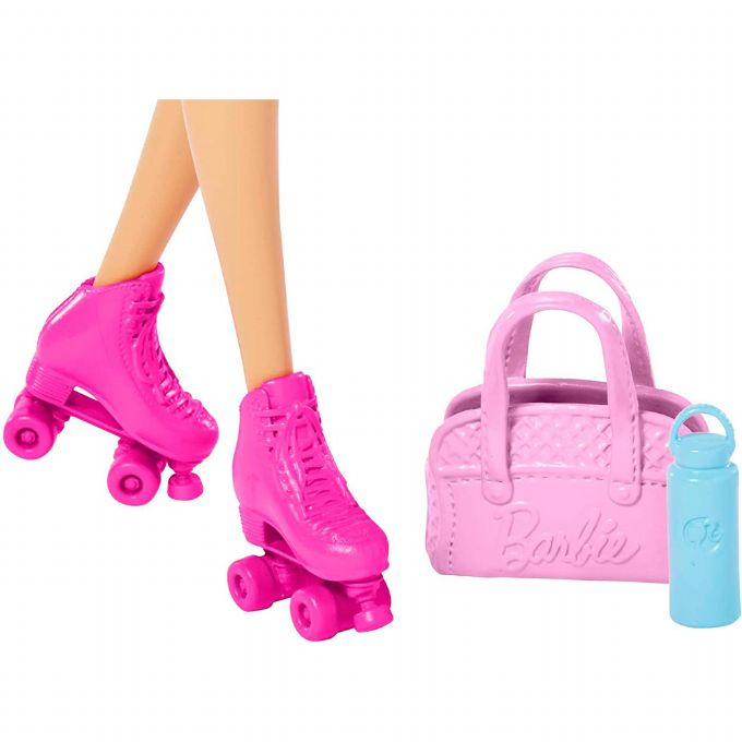 Barbie  Selbstpflegepuppe version 5